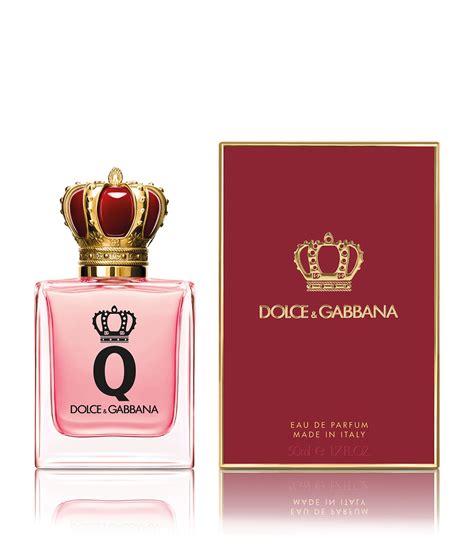 dolce y gabbana perfume q